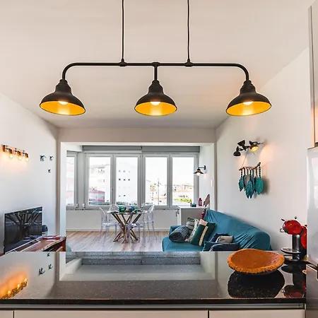 Casa Marazul - Apartment Santa Cruz (Oeste)