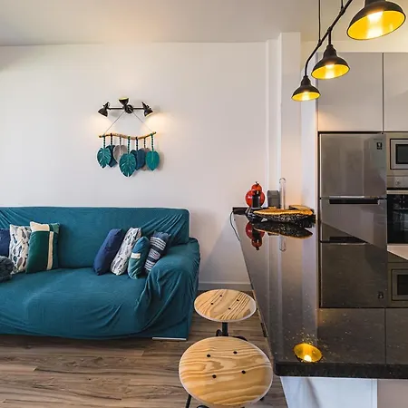 Casa Marazul - Apartment Santa Cruz (Oeste)