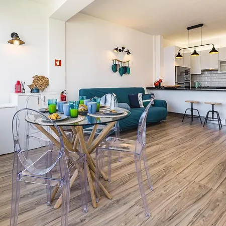 Apartamento Casa Marazul - Santa Cruz (Oeste)