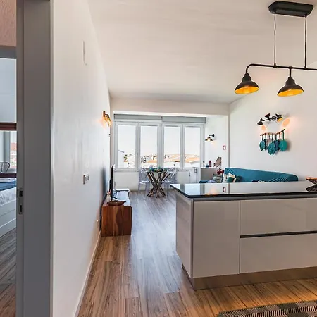 Apartamento Casa Marazul - Santa Cruz (Oeste)