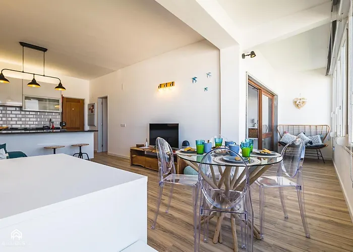 Appartement Casa Marazul - Santa Cruz (Oeste)