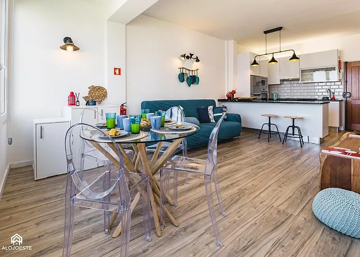 Appartement Casa Marazul - Santa Cruz (Oeste)