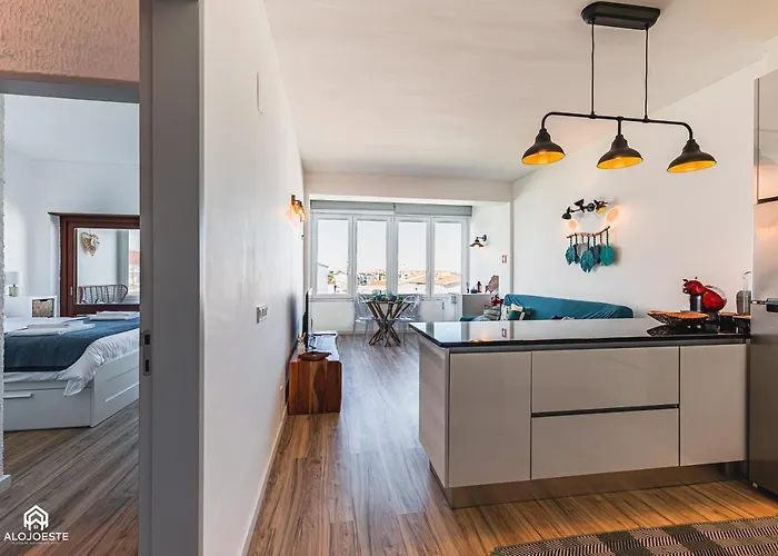 Appartement Casa Marazul - Santa Cruz (Oeste)